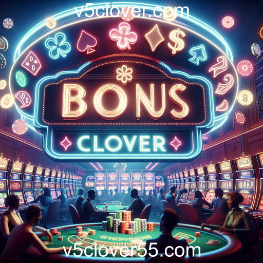 Explorando os Bônus Atraentes em v5clover.com