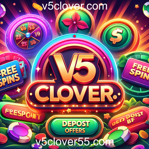 Descubra as Melhores Ofertas de Bônus em v5clover.com