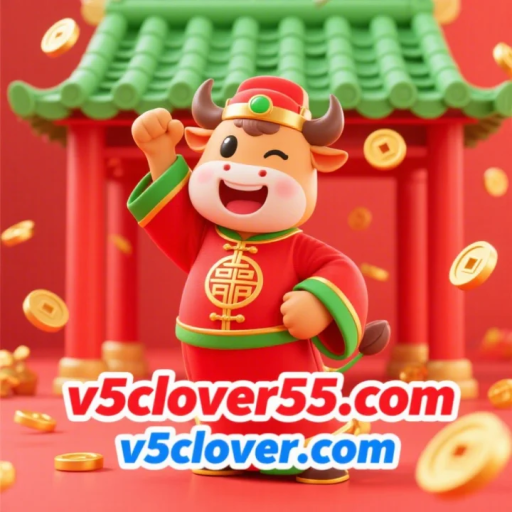 v5clover55.com favicon